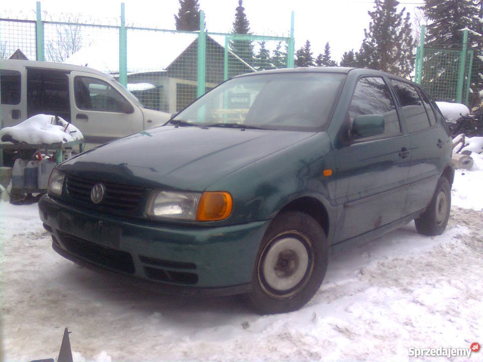 VW Polo 6N III 3 silnik skrzynia skóra półoś chł osobowe Jelenia Góra sprzedam