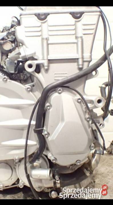 YAMAHA FJR 1300 2015 SILNIK KOMPLETNY GWARANCJA Nowy Tomyśl