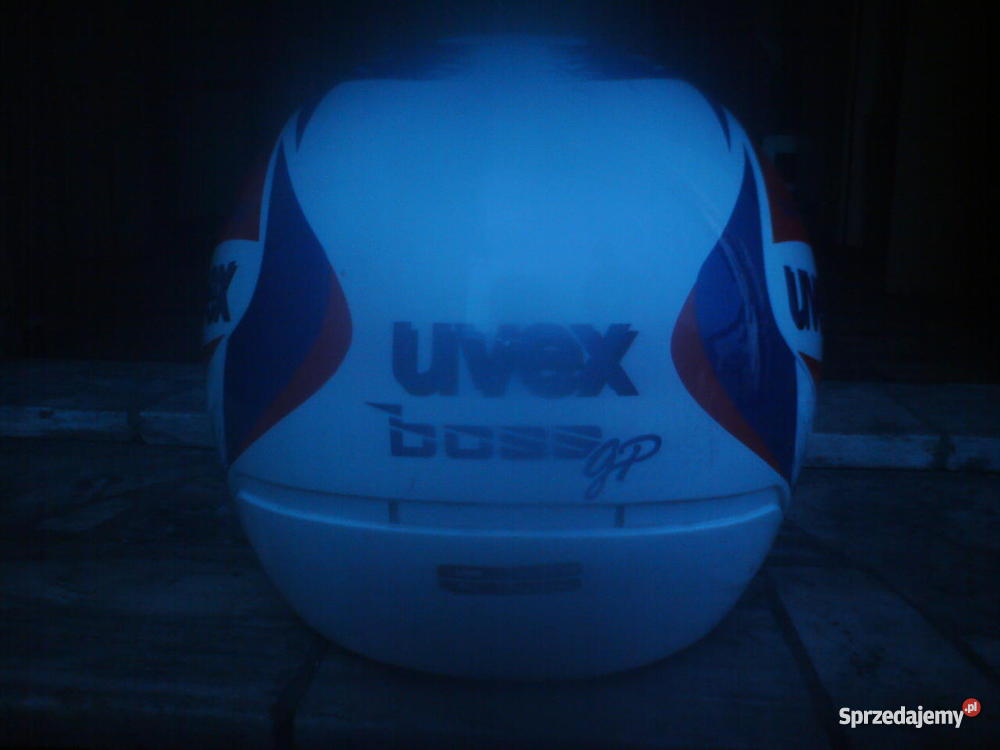 kask UVEX Orzesze