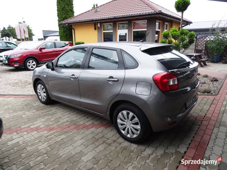 SUZUKI BALENO CD Goleniów