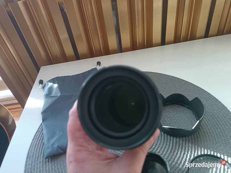 OBIEKTYW NIKON NIKKOR AFS 18105mm ED VR DX małopolskie Libiąż