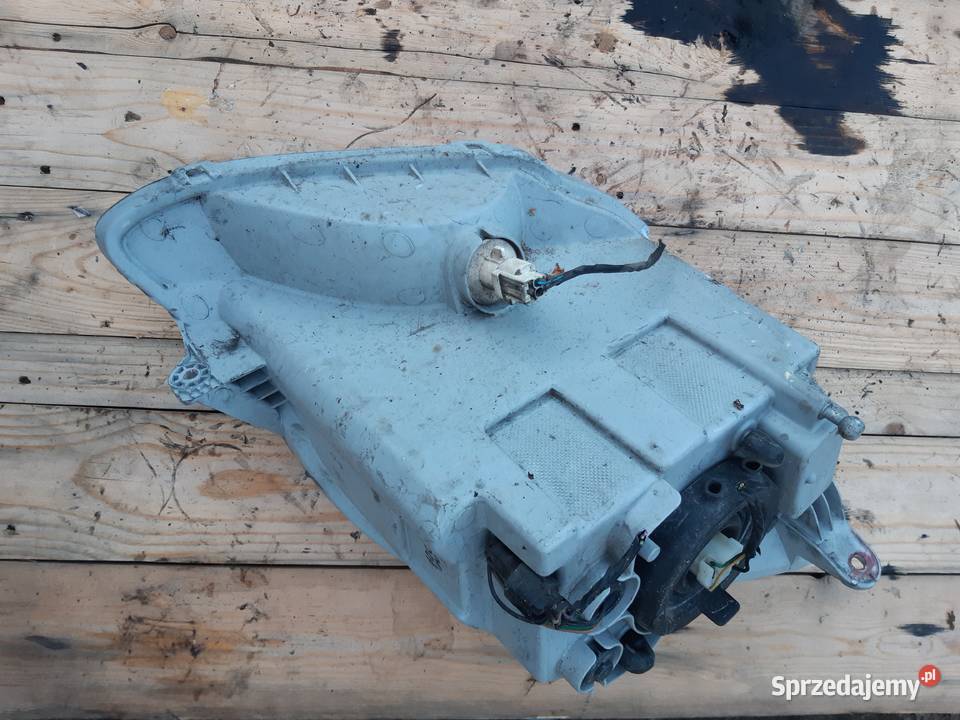 Chevrolet Matiz II Lampa lewa lewy przod osobowe Mińsk Mazowiecki