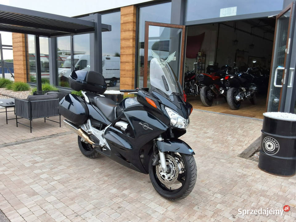 Honda ST piękny 3 KUFRY Zadbany dobra KUP ONLINE Bicz