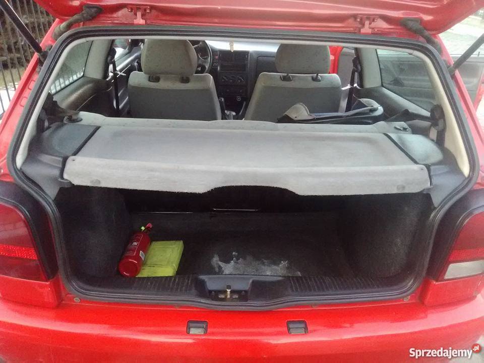 VW Polo 16 Starogard Gdański