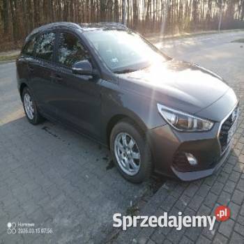 Hyundai i30 Kombi Dzikowiec