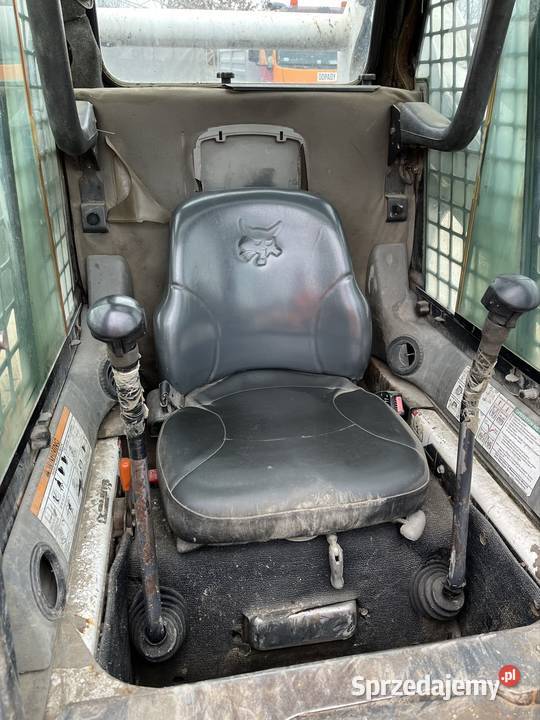 Mini ładowarka Bobcat S300 Radom