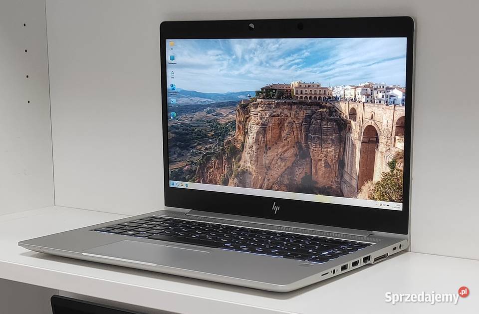 Laptop HP EliteBook 840 G6 14 Intel i58265U HP/Compaq lubelskie sprzedam