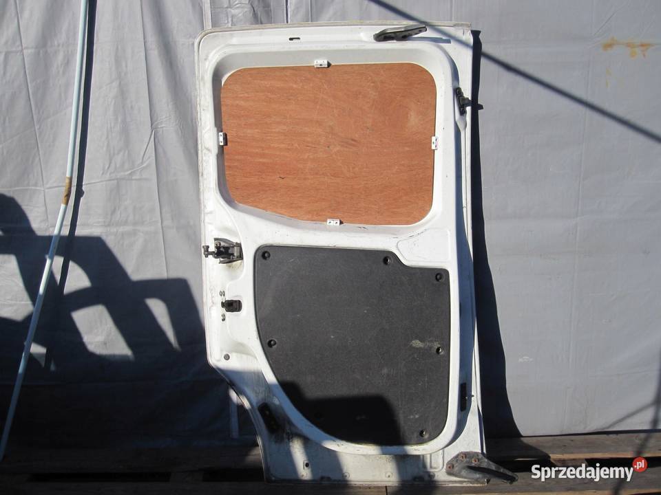 CITROEN NEMO 12r drzwi boczne przesuwne lewe