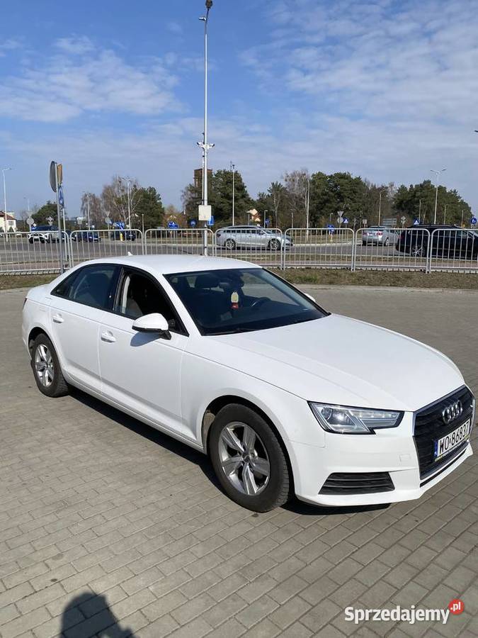 Audi A4 B9 20 tdi stronic Ostrołęka