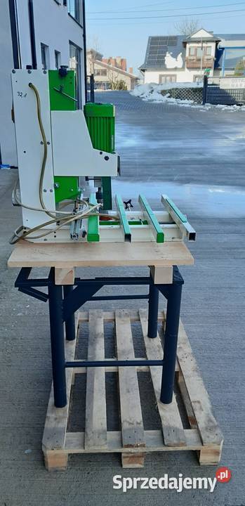 Sękarka wiertarka pionowa GRASS UNIPRESS sprzedam