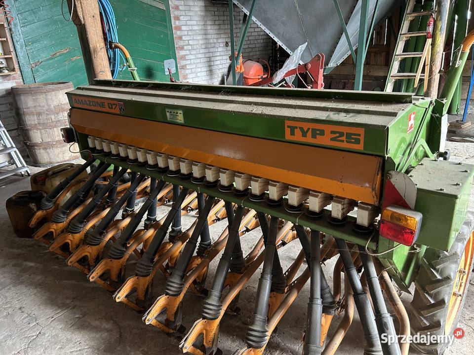 Maszyny nieuszkodzony Gorajec-Zagroble