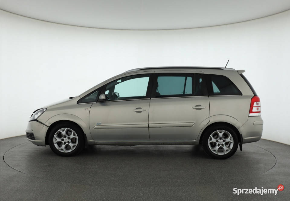 Opel Zafira 19 CDTI mazowieckie Piaseczno