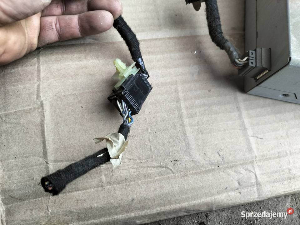 FORD MONDEO MK3 ZMIENIARKA PŁYT WIĄZKA PRZEWÓD