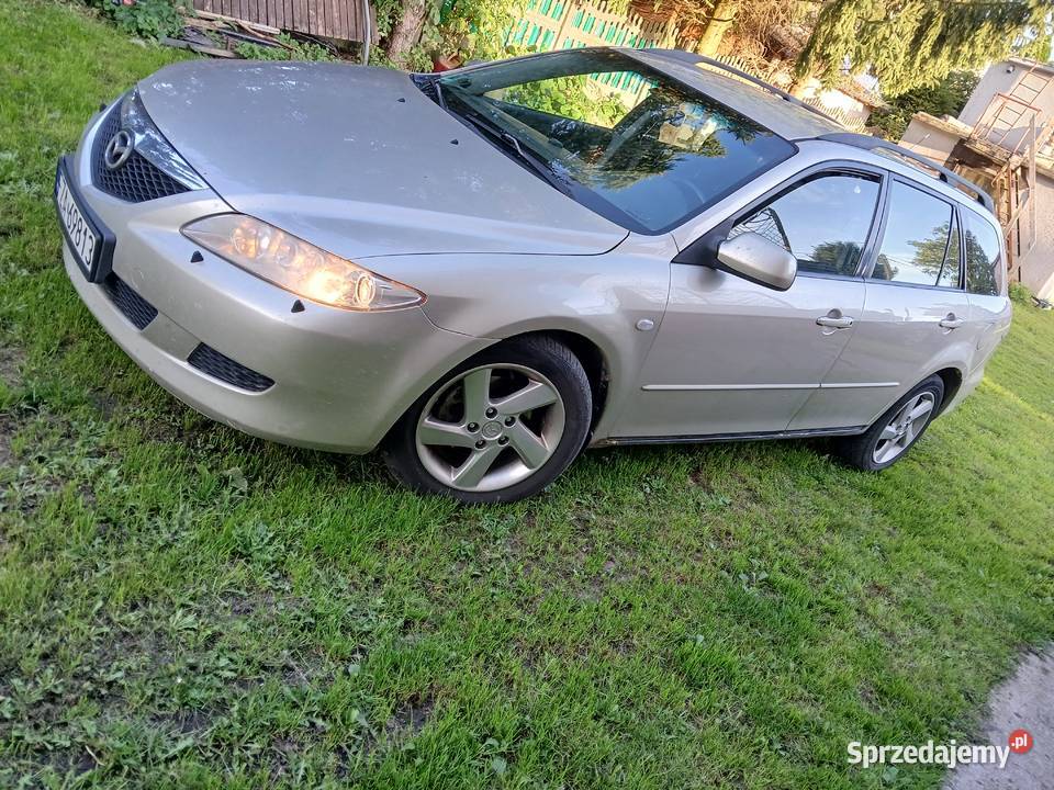 Mazda 6 20b 280000km Elbląg