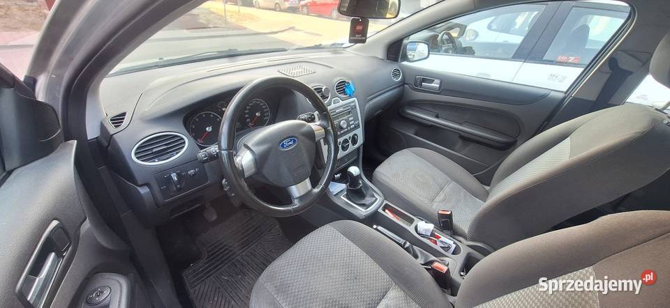 Ford fokus m2 benzynaLPG nieuszkodzony mazowieckie Legionowo sprzedam