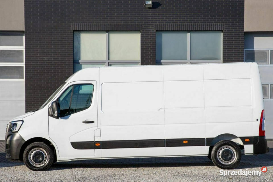 Renault Master L3H2 23 DCI NOWA CHŁODNIA 0 st C Rok produkcji 2024 wielkopolskie Jarocin sprzedam