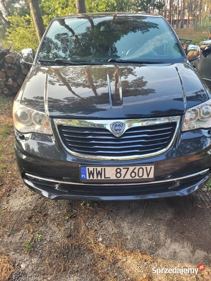 Lancia voyager diesel Marki