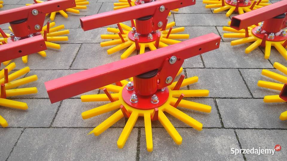 gwiazda gwiazdka gumowa z gumy pielnik eko do Kutno