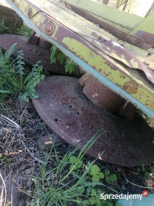 Kosiarka Claas Pińczów