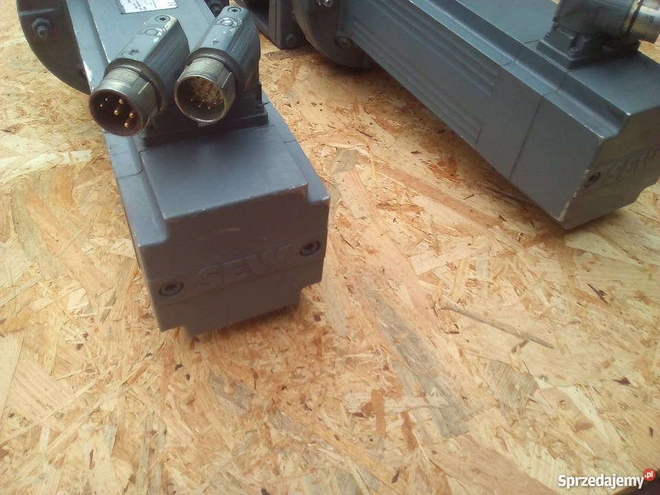 Servomotor SEW Leszno