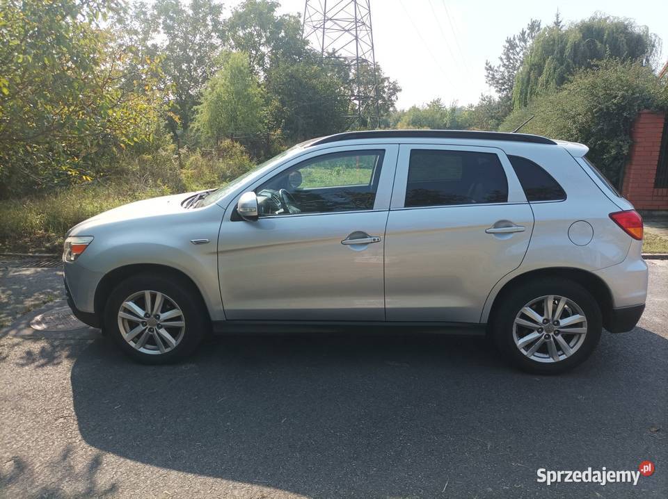 Mitsubishi ASX 18 DID Inform Kutno