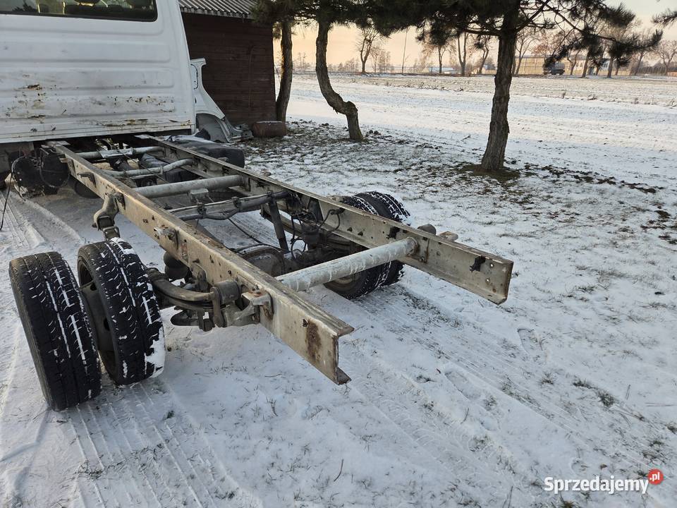 Mascott 2005r 30 150 470 przeb dmc 35t nieuszkodzony sprzedam