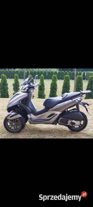 Piaggio Mp3 Yourban 300 LT benzyna Sanok