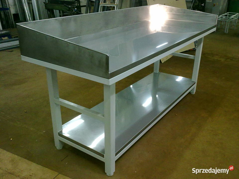 STOŁY WARSZTATOWE PRODUCENT mazowieckie Kozienice sprzedam