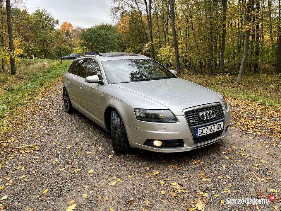 Audi a6c6 30TDI Quattro Chełm