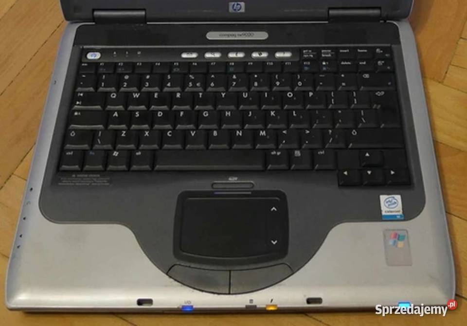 Hp compaq nx9020 апгрейд