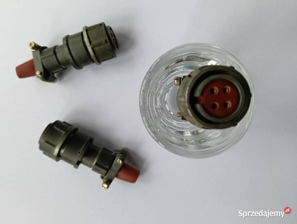 2RMDT18KPN4G5A1W wtyczka 4 pin wtyk gniazdo Otwock