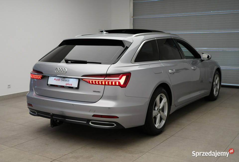 Audi A6 Avant 45TFSI 265 Quattro VirtualPlus A6 Kielce