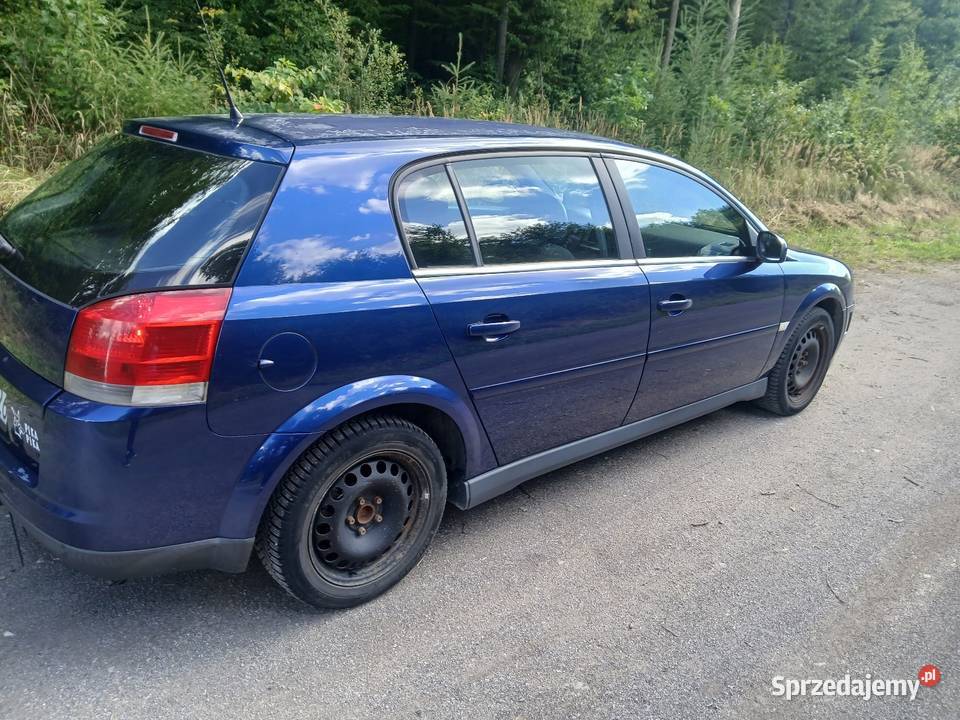 Opel Signum 18 LPG GAZ ESP Radomsko sprzedam