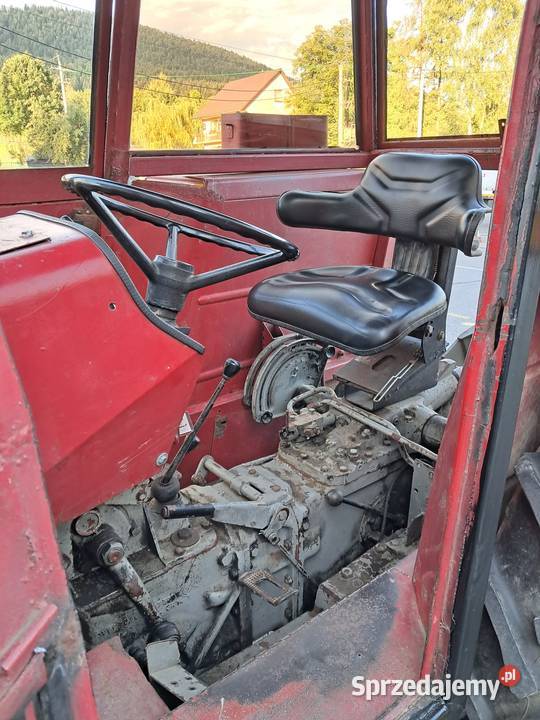 Massey ferguson MF 255 Wiśniowa