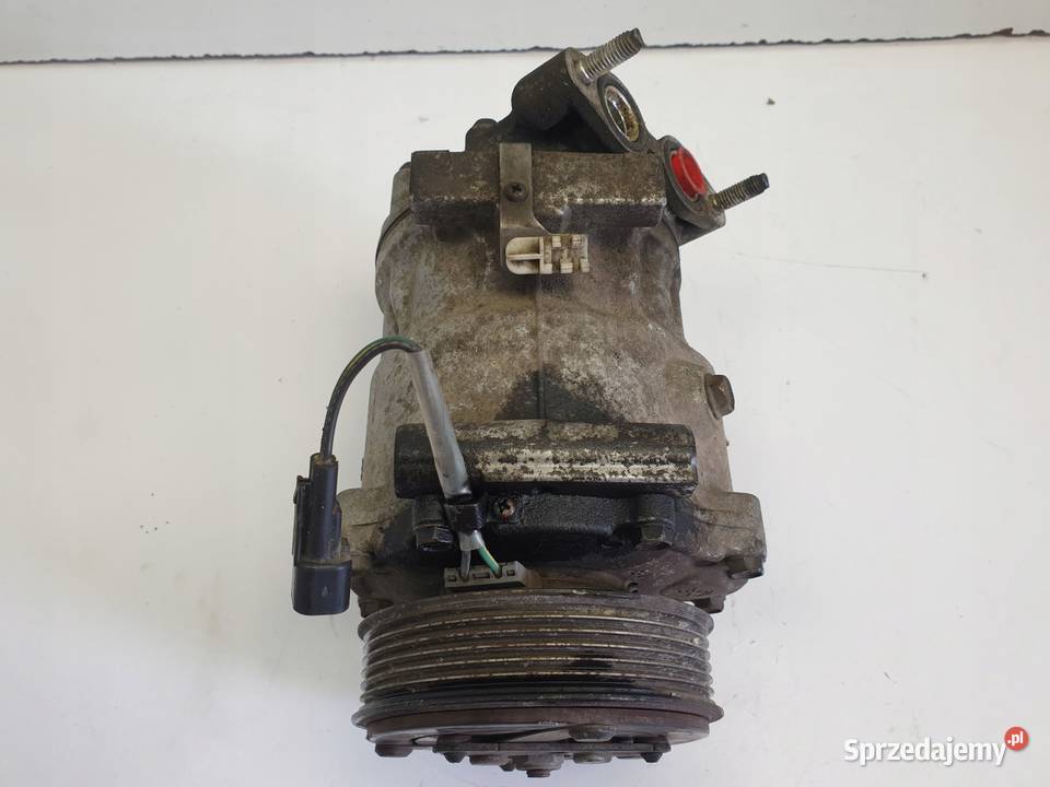 Volvo C30 16 D2 SPRĘŻARKA KLIMATYZACJI 31348245 Janów