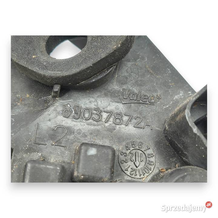 WKŁAD TYLNEJ LAMPY Opel Corsa D tylniej tylny lubelskie