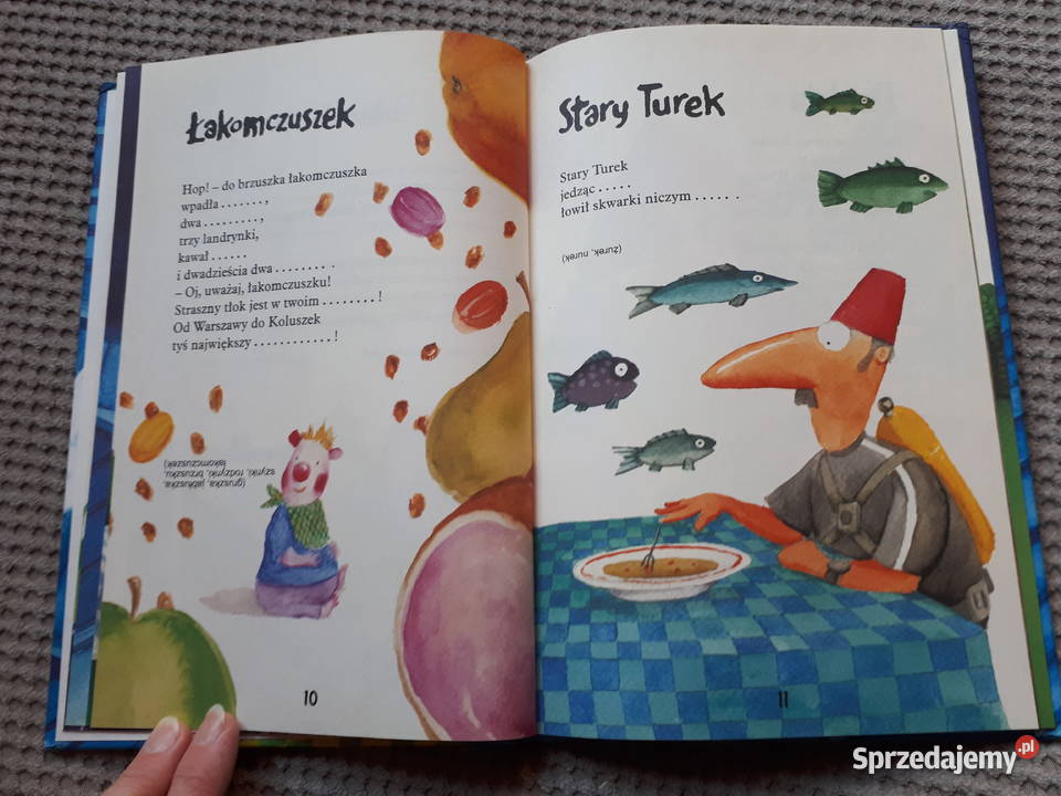 Rym cym cym rym cym cym gdzieś mi z głowy uciekł Kraków