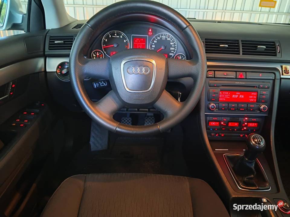 Audi a4 b7 wielkopolskie Piekary