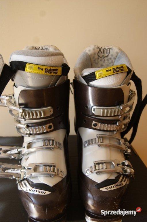 buty narciarskie Salomon 24