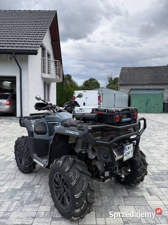 CF MOTO 850 G3 2024r Miechów sprzedam