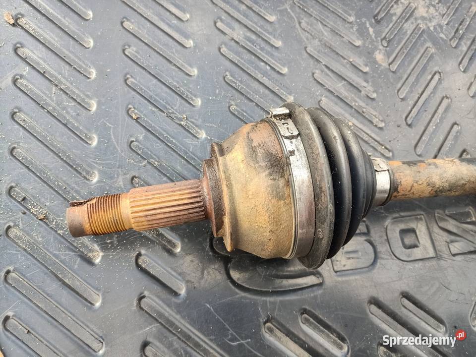 Półoś prawa Alfa Romeo 147 16 16v zachodniopomorskie