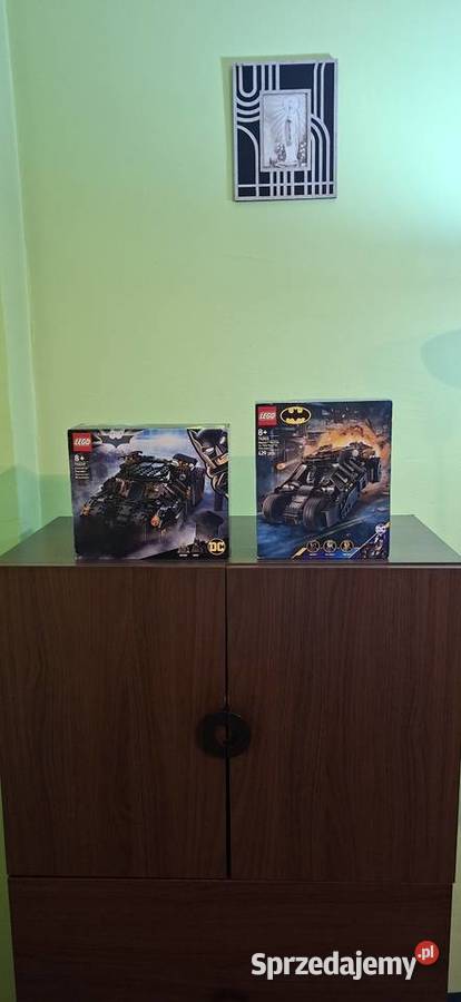 sprzedam zestawy lego 9 zestawów nowe Ruda Śląska