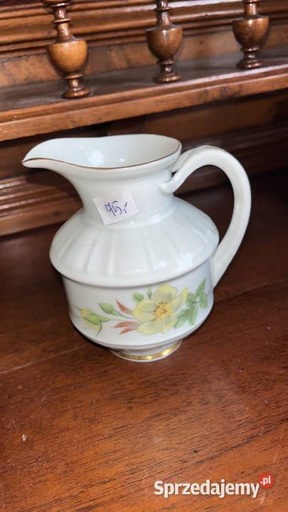 Cukiernica Copenhagen Porcelain BG Denmark Gdańsk