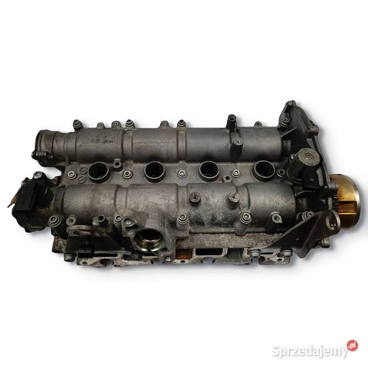 GŁOWICA CYLINDRÓW wałki POKRYWA VW Golf V 14 TSI osobowe Chełm