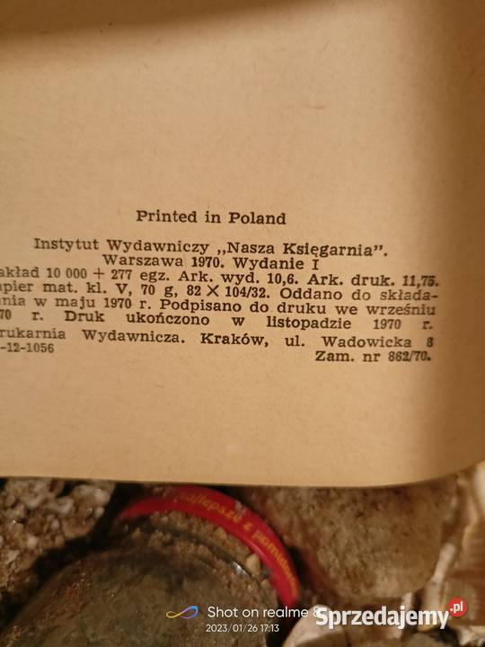 Smoluch książki prezenty Warszawa księgarnia Książki i Podręczniki