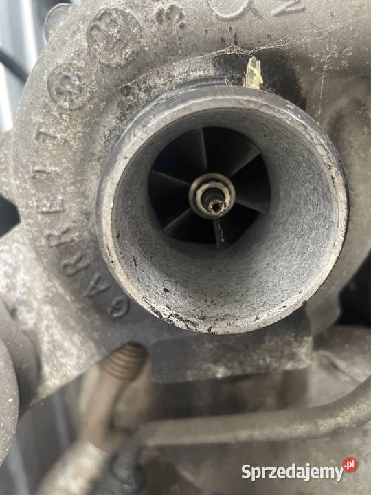 Turbina turbosprężarka 22 dti Opel Vectra Zafira wielkopolskie Szamocin