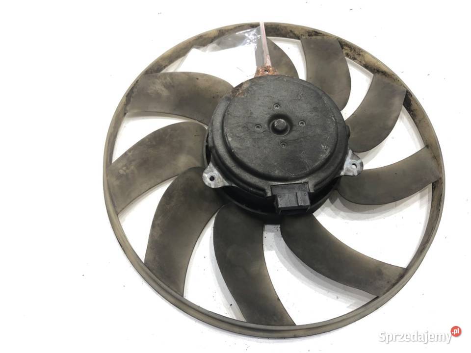 WENTYLATOR CHŁODNICY OPEL VECTRA C 19 150