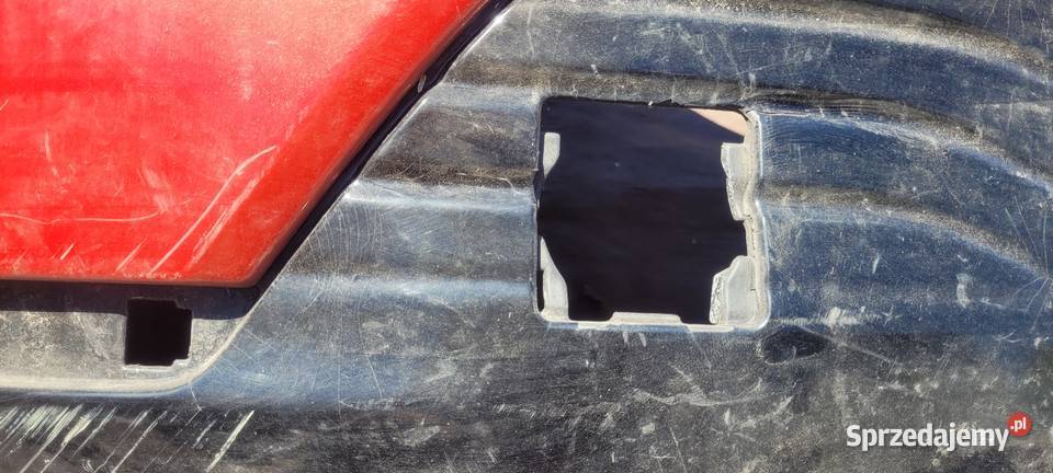 ZDERZAK TYL TYLNY RENAULT CLIO IV HB osobowe śląskie Ruda Śląska