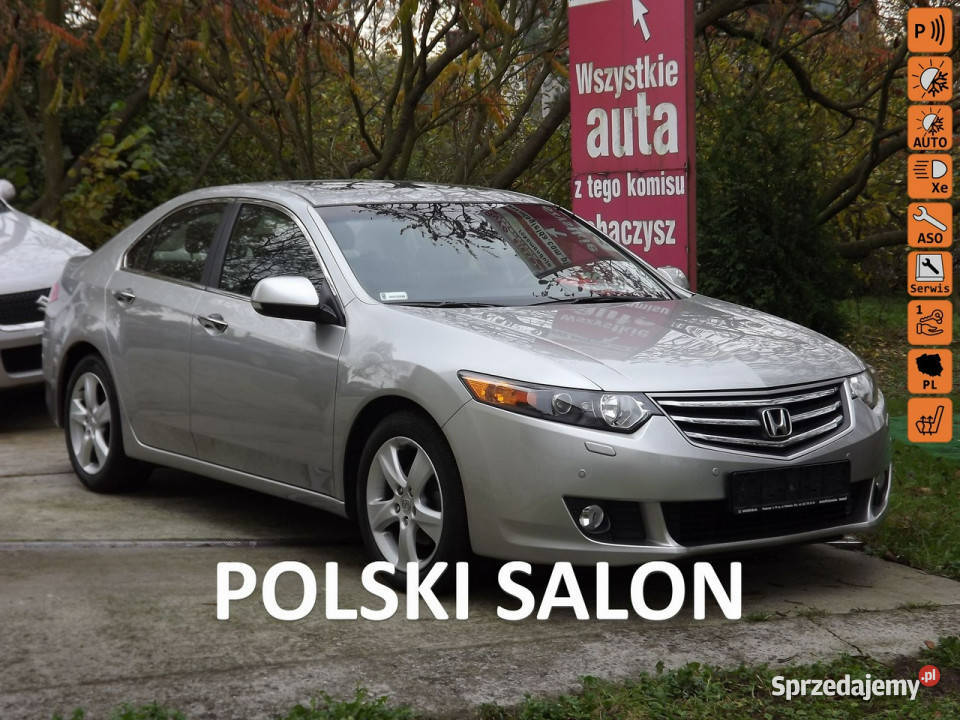 Honda Accord 56KrajowyBEZWYPADKOWY1właściciel Skawina sprzedam
