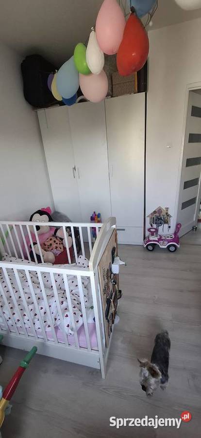 Sprzedam wynajmę mieszkanie 53m2 3 piętra i więcej Zduńska Wola sprzedam